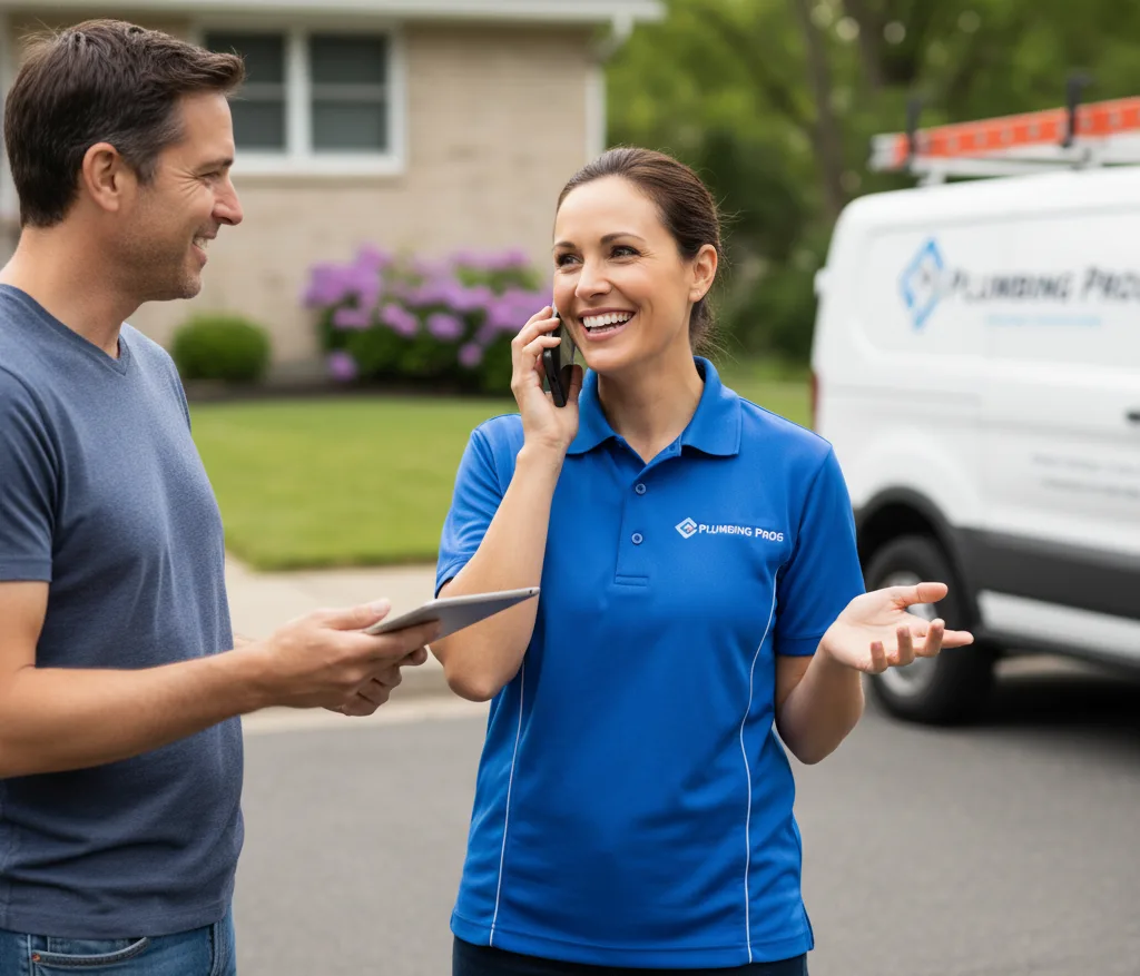 Grant Plumbing customer support in Uxbridge